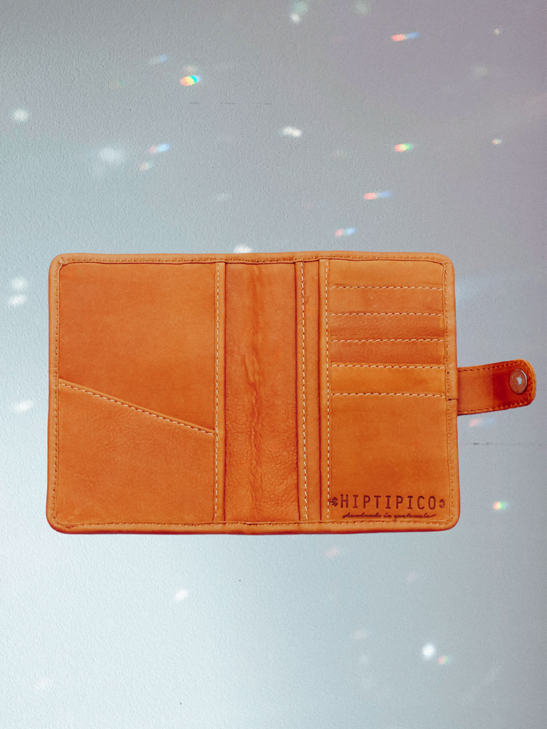 🌴 Hiptipico Travel Wallet - Davina