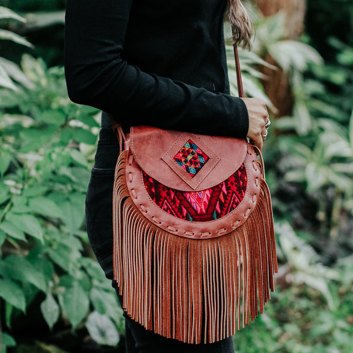 Fanny Pack in Tan Neptune