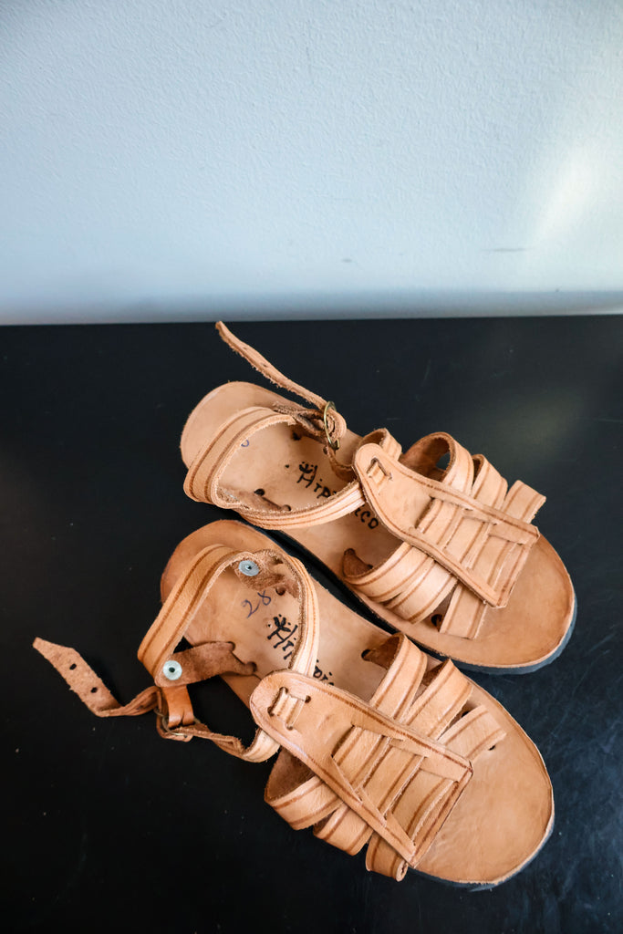 🥥 Hiptipico Boho Sandal - Size 28 (Kids)