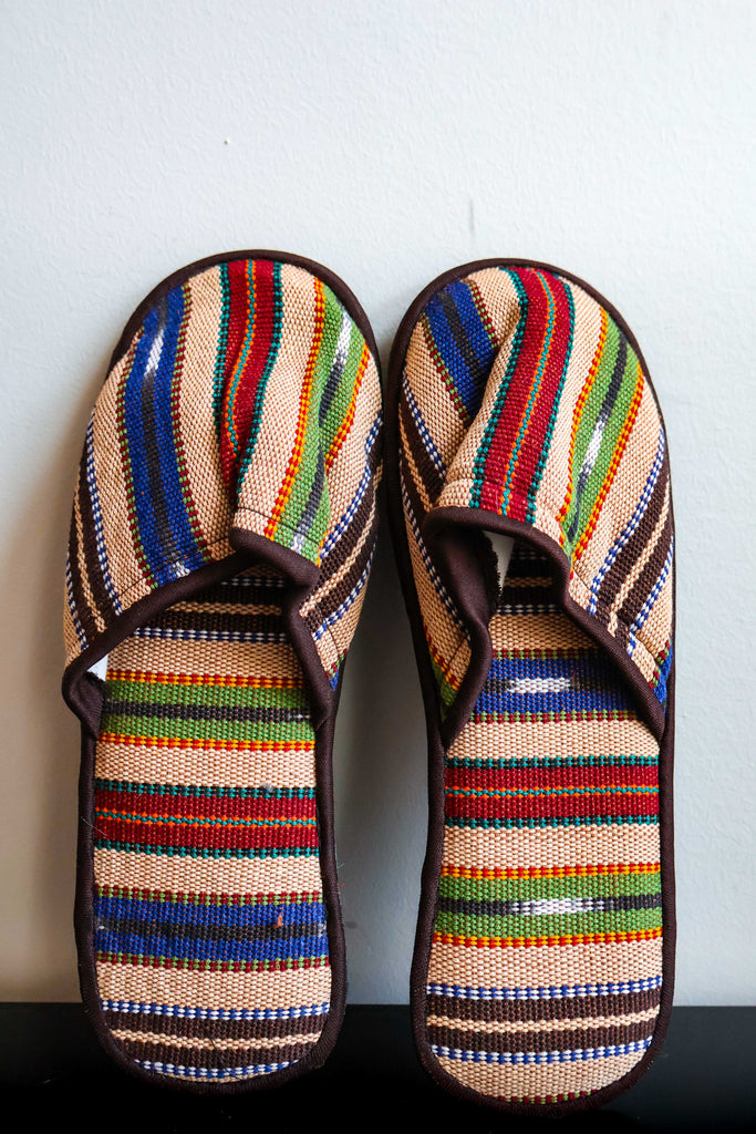 🥥 Hiptipico Slide Slippers - Size 40