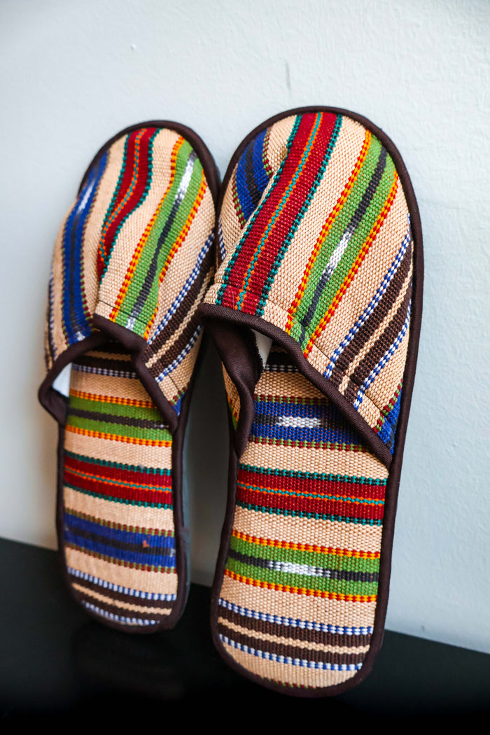 🥥 Hiptipico Slide Slippers - Size 40