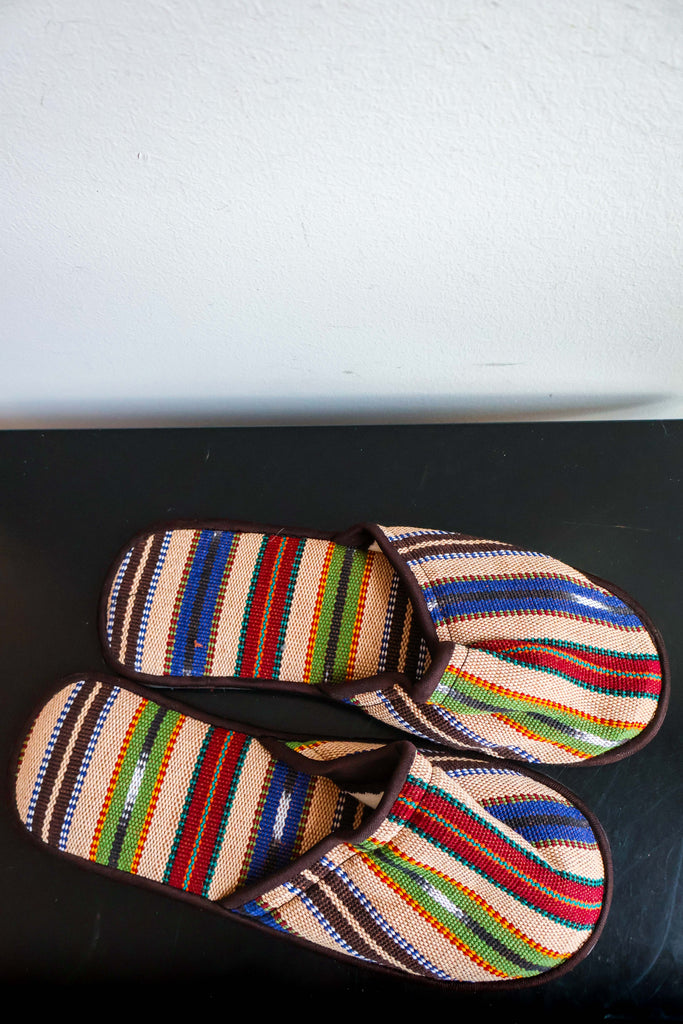 🥥 Hiptipico Slide Slippers - Size 40