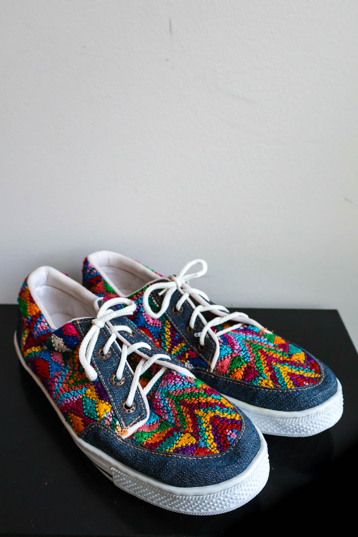 🌈 Hiptipico Classic Sneaker - Size 41