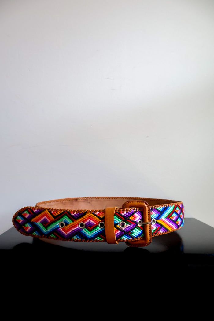 🤠 Hiptipico Gaucho Belt - Size 34