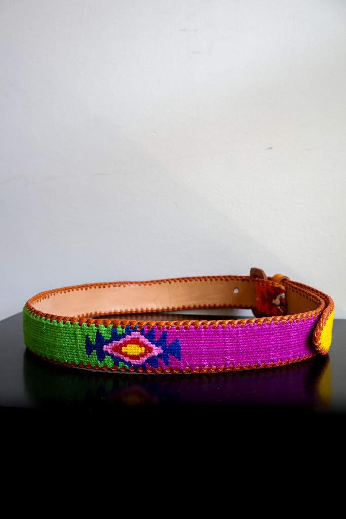 🤠 Hiptipico Gaucho Belt - Size 32