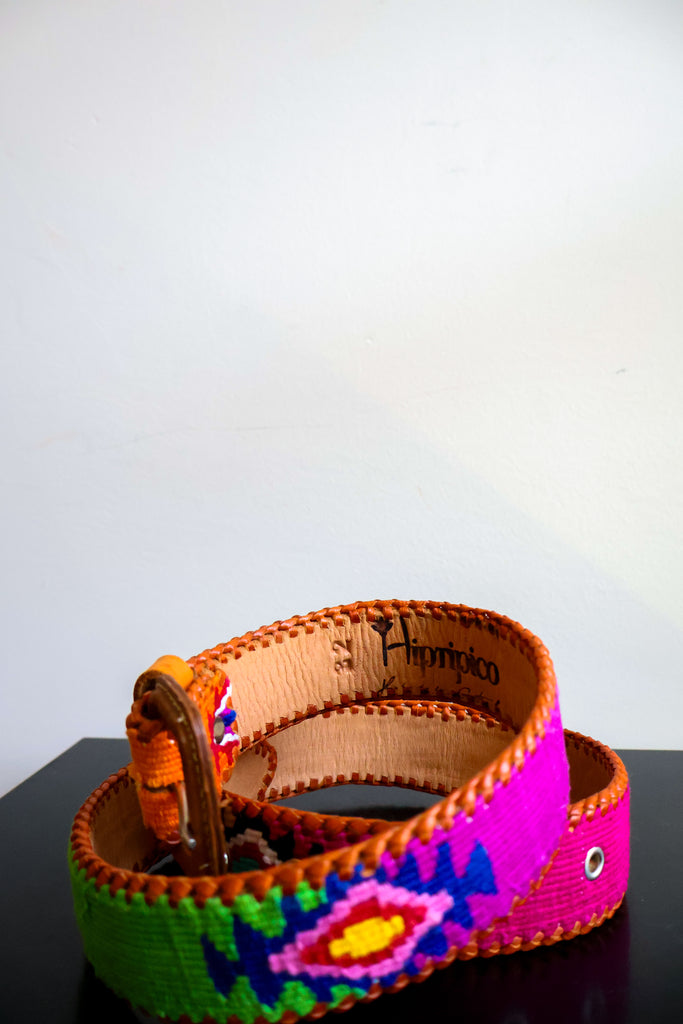 🤠 Hiptipico Gaucho Belt - Size 32