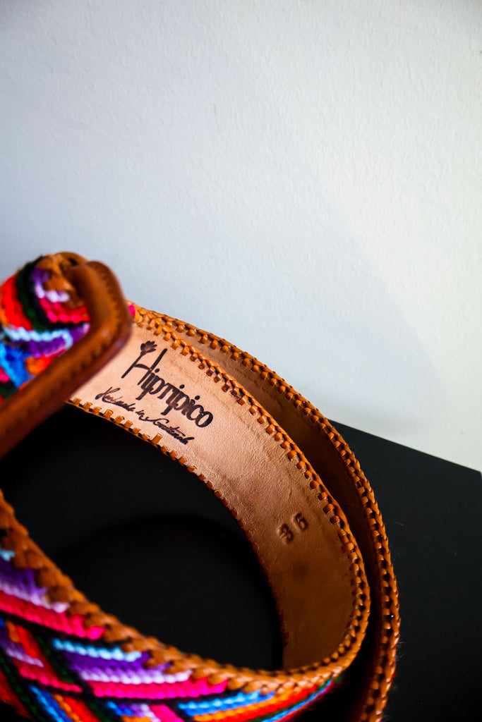 🤠 Hiptipico Gaucho Belt - Size 36