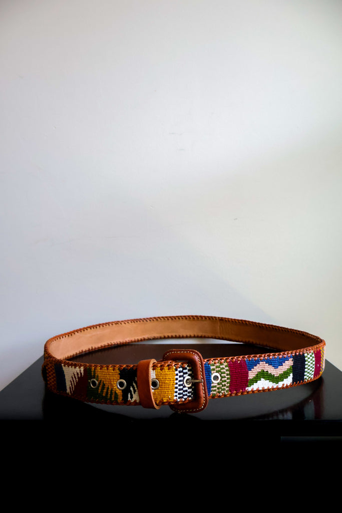 🤠 Hiptipico Gaucho Belt - Size 40