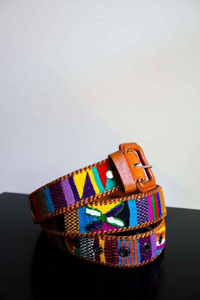 🤠 Hiptipico Gaucho Belt - Size 40