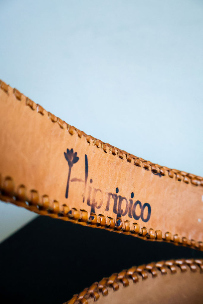 🤠 Hiptipico Gaucho Belt - Size 40