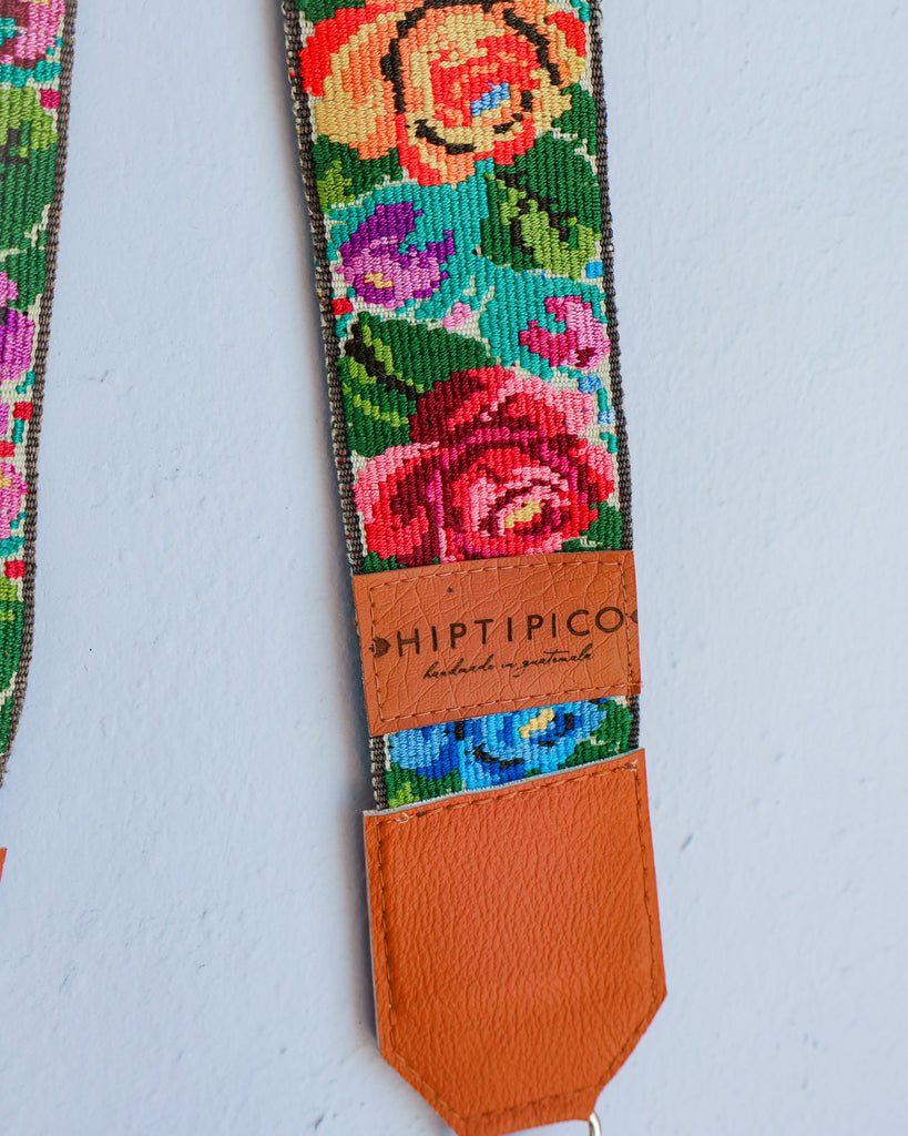 🌿 Hiptipico Vegan Strap - Brooklyn