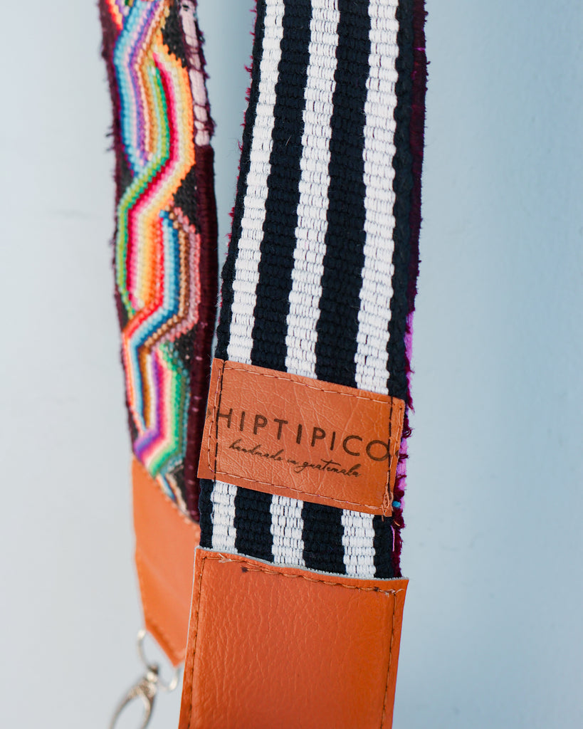 🌿 Hiptipico Vegan Strap - Fiesta