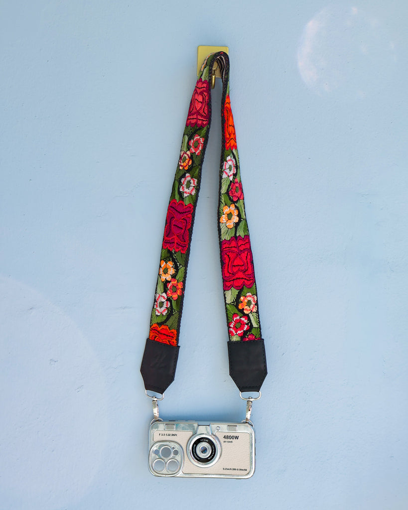 🌸 Hiptipico Vintage Strap - Demure