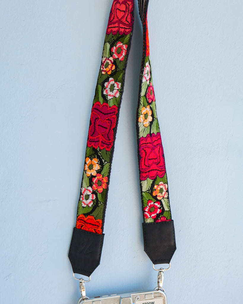 🌸 Hiptipico Vintage Strap - Demure