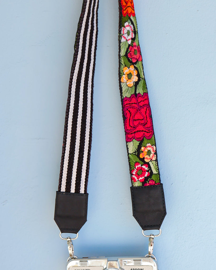 🌸 Hiptipico Vintage Strap - Demure