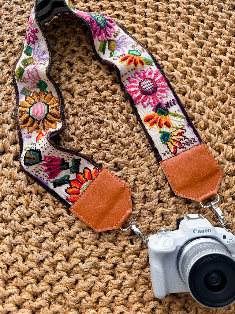 🌿 Hiptipico Vegan Strap - Soulshine