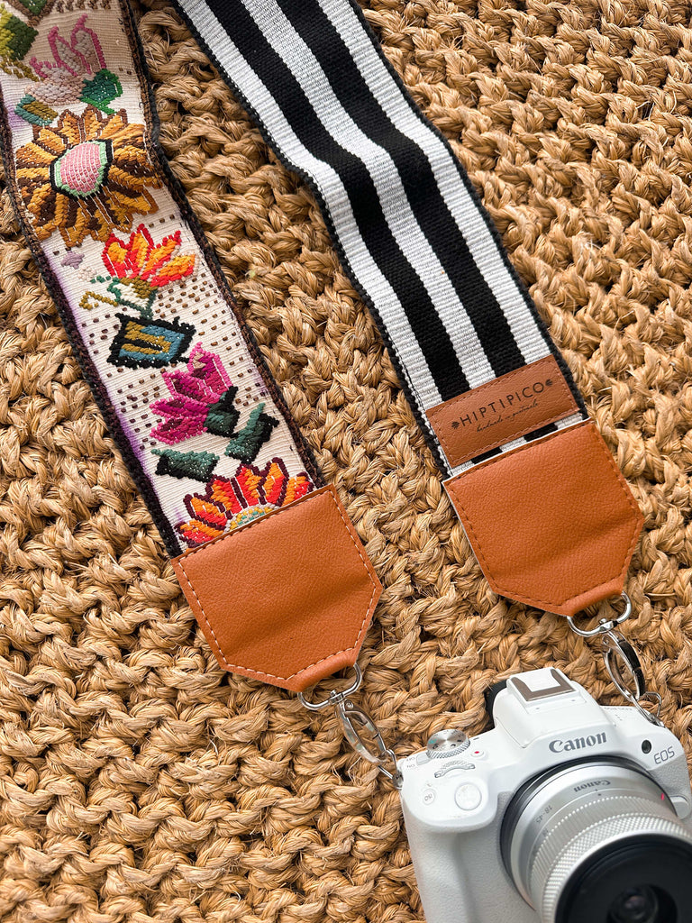 🌿 Hiptipico Vegan Strap - Soulshine