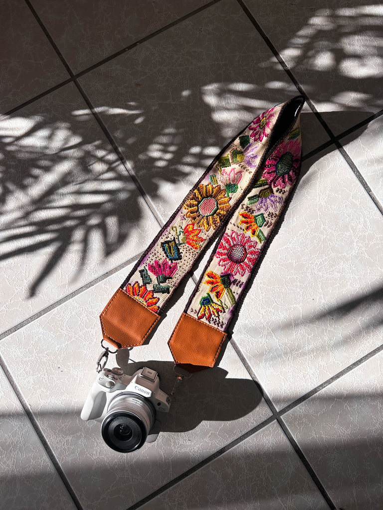 🌿 Hiptipico Vegan Strap - Soulshine