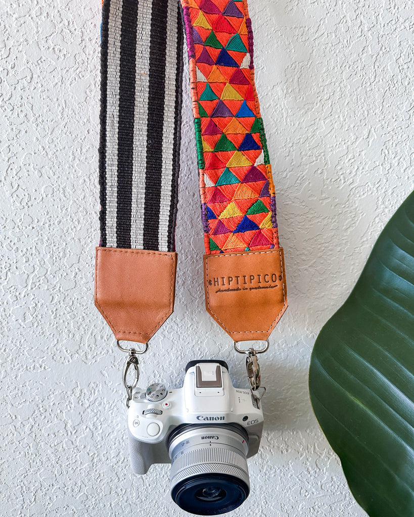 🌸 Hiptipico Vintage Strap - Tamarindo