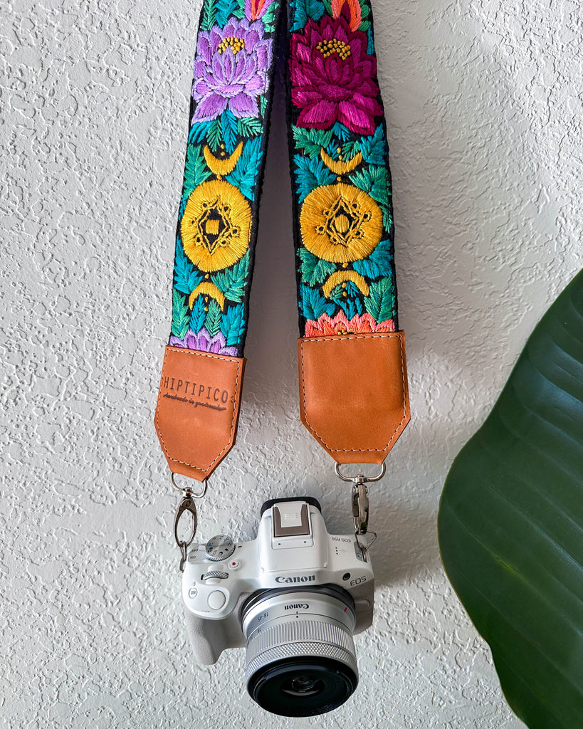 🍄 Hiptipico Woven Strap - Radiance