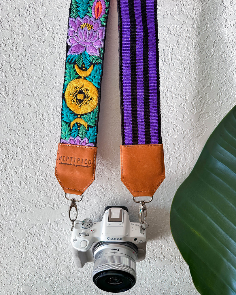 🍄 Hiptipico Woven Strap - Radiance