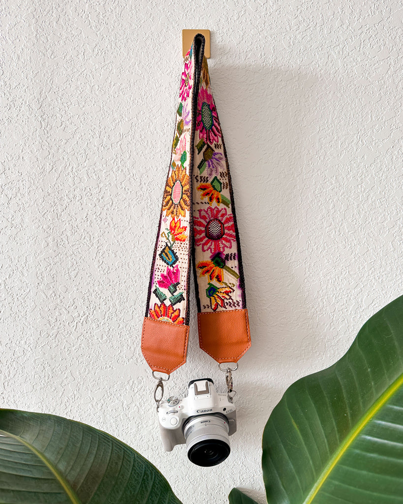 🌿 Hiptipico Vegan Strap - Soulshine