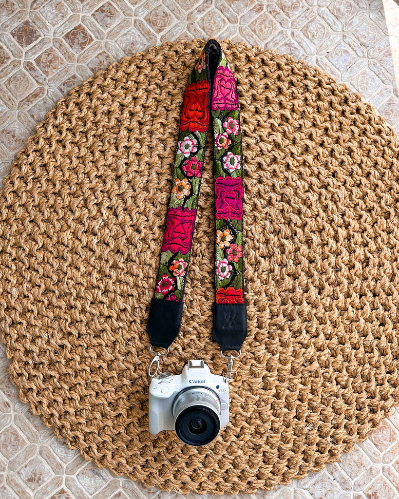 🌸 Hiptipico Vintage Strap - Demure