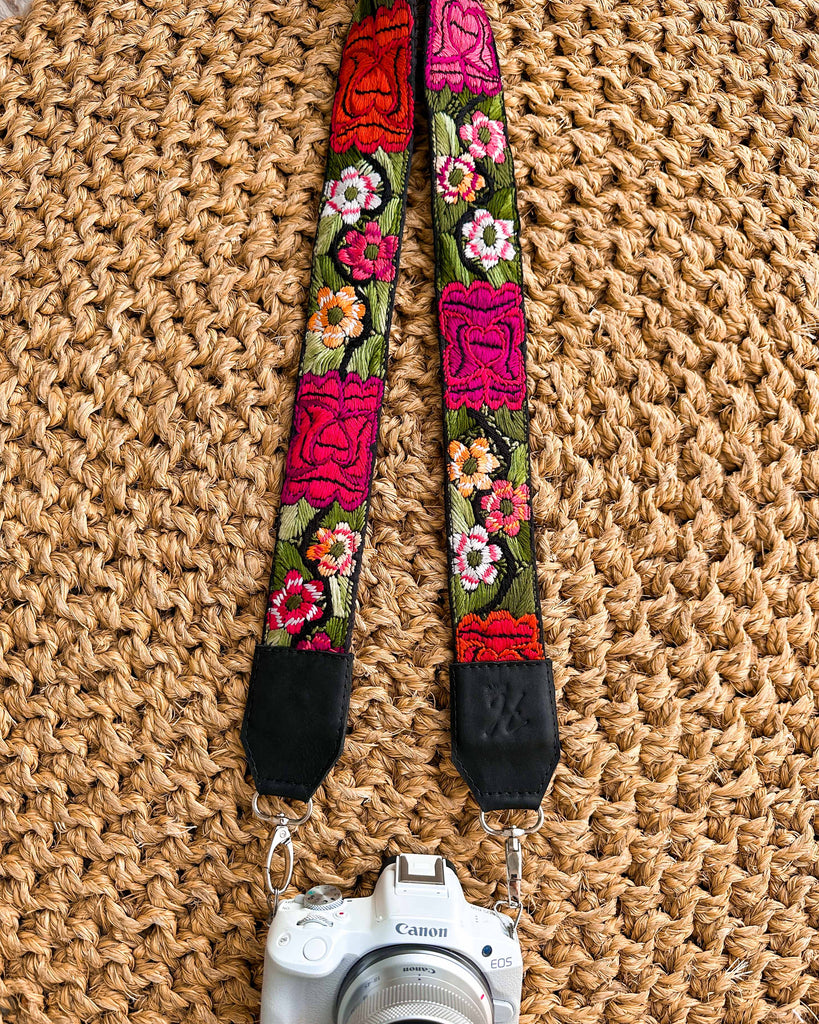 🌸 Hiptipico Vintage Strap - Demure