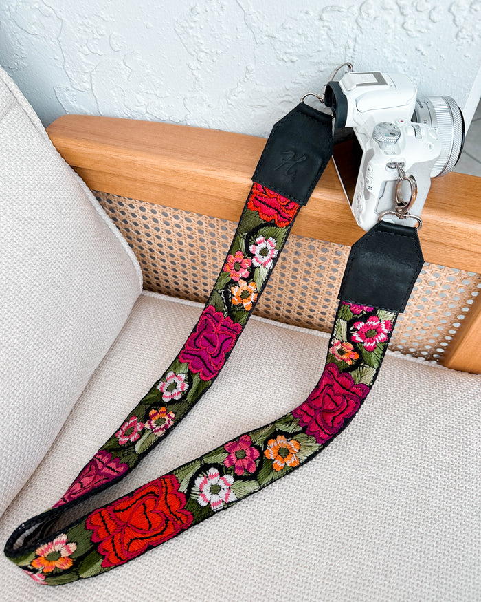 🌸 Hiptipico Vintage Strap - Demure