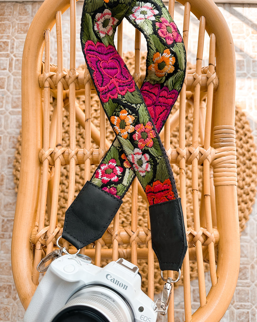 🌸 Hiptipico Vintage Strap - Demure