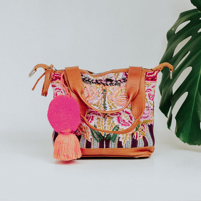 Hiptipico | Textile Huipil Bags | Ethical Fashion