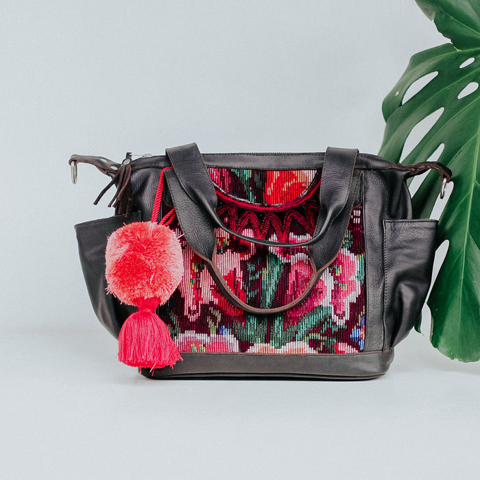 Hiptipico | Textile Huipil Bags | Ethical Fashion