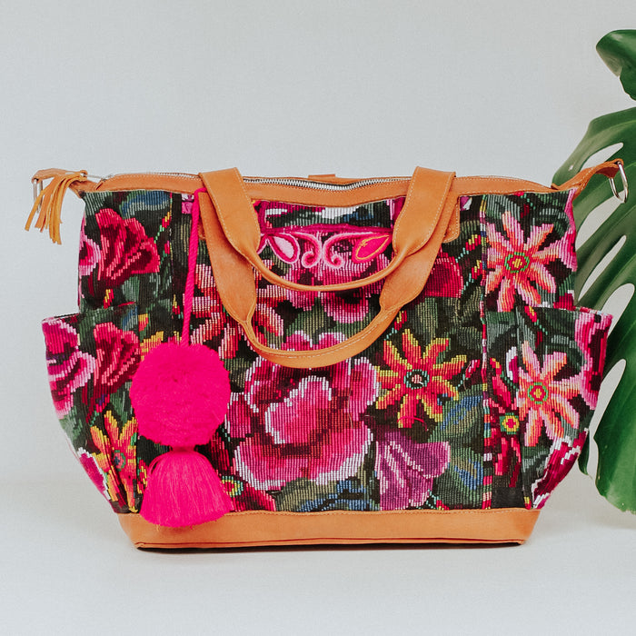 Hiptipico | Textile Huipil Bags | Ethical Fashion