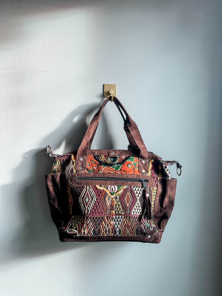 ☮️ Vintage Hiptipico Bag - Hazel Convertible