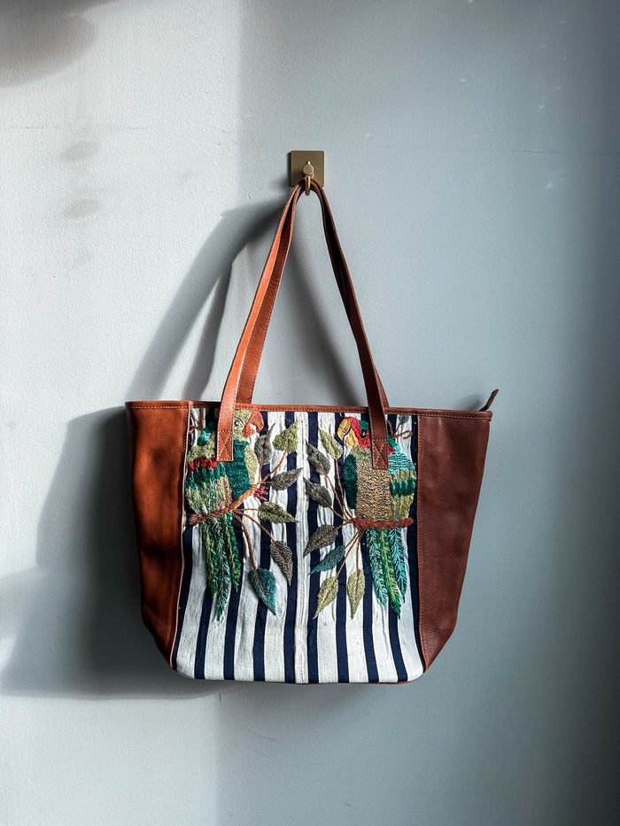 ☮️ Vintage Hiptipico Bag - Willow Tote