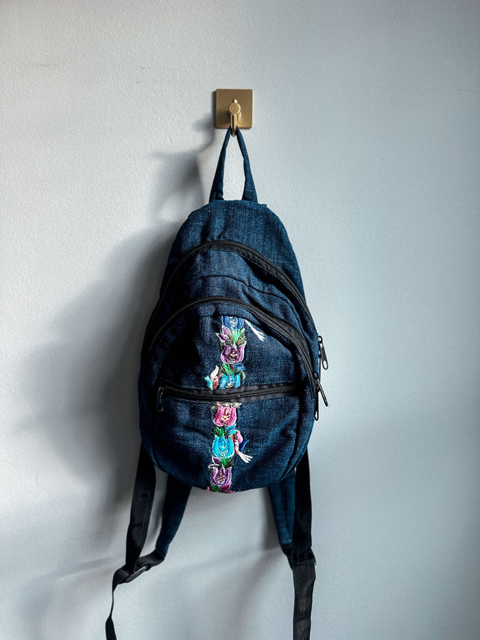 ☮️ Vintage Hiptipico Backpack - Lynx