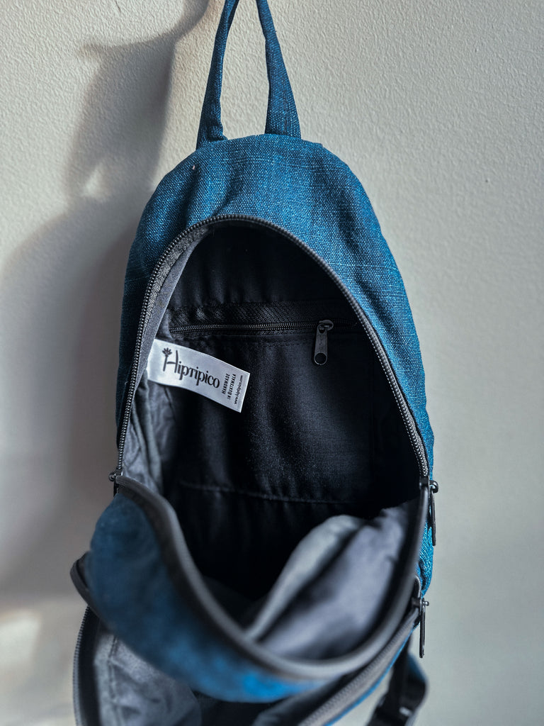 ☮️ Vintage Hiptipico Backpack - Lynx