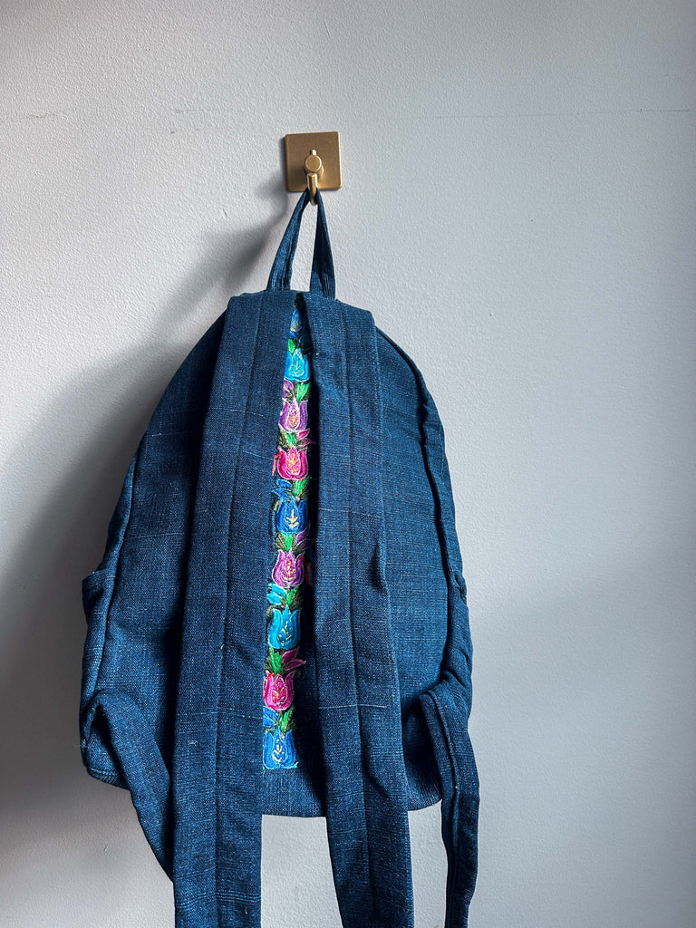 ☮️ Vintage Hiptipico Backpack - Genesis