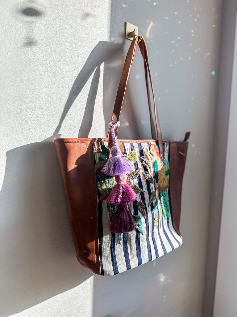 ☮️ Vintage Hiptipico Bag - Willow Tote