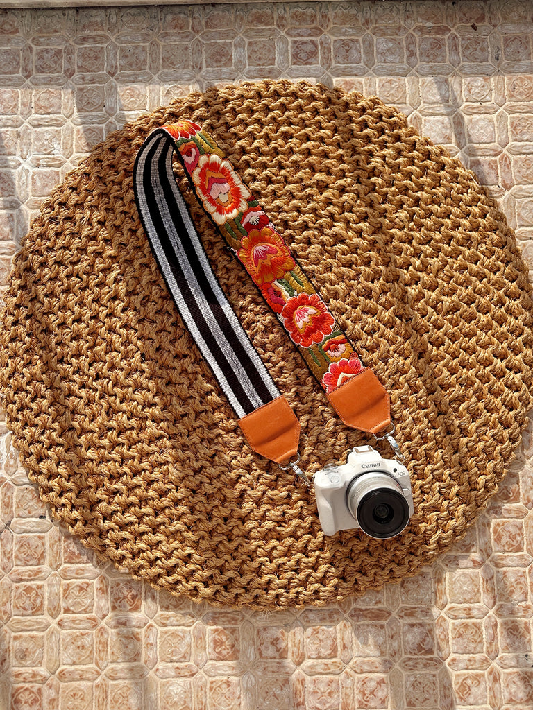 🍄 Hiptipico Woven Strap - Eternal Sunset