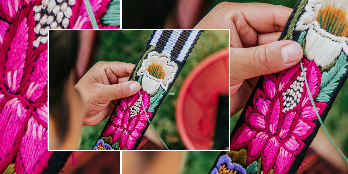 Hiptipico Handmade Traditional Designs from Artisans in Guatemala