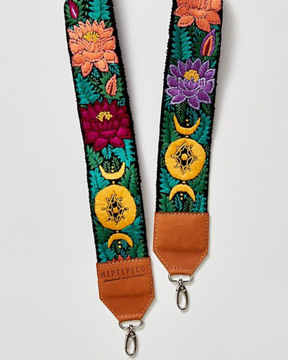 🍄 Hiptipico Woven Strap - Radiance